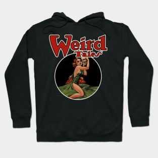 Weird Tales: True Love Beyond the Grave Hoodie